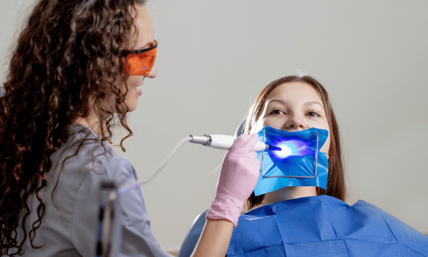 What Are The Benefits Of Laser Dentistry? - Dental Home Family Dentistry